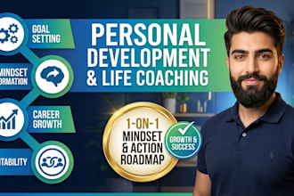 ghostwrite your personal development coach and life coach for goal setting