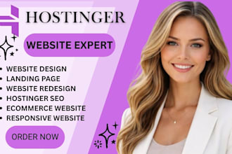 hostinger website design hostinger website redesign hostinger website design