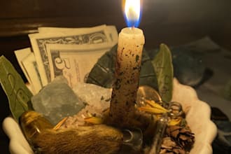 prosperity and abundance spell