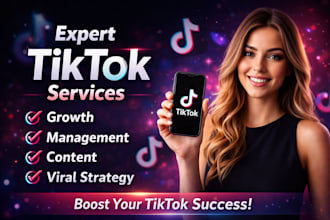 grow and promote your tiktok account followers organically