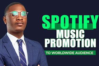 spotify promotion music promotion spotify music  spotify playlist listeners