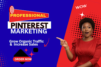 pin terest seo pin design pin terest marketing etsy shopify traffic growth