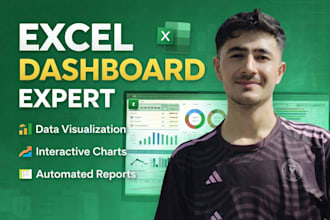 create upto 10charts with automated reports