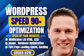 do wordpress speed optimization and speed up your website