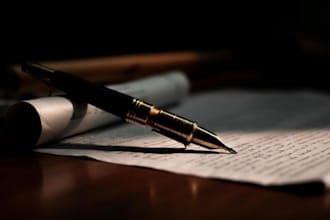 draft strong nda, non compete and confidential agreement