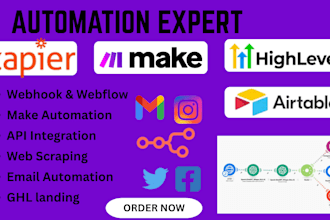 gohighlevel virtual assistant clone go highlevel go high level workflow expert