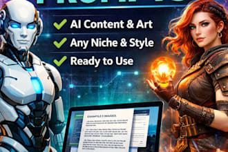 create chatgpt midjourney and dalle prompts