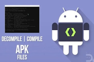 decompile apk binary analysis recompile forex ea reverse engineering decompile