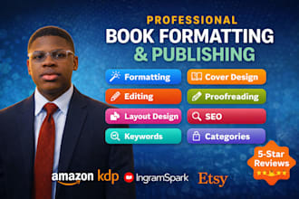 do amazon KDP keyword research, niche research, and category optimization