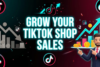 setup tiktok shop, tik tok affiliate and tiktok shop marketing