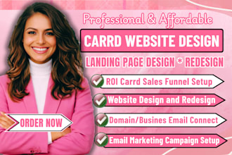 design carrd website redesign carrd website carrd landing page carrd co design