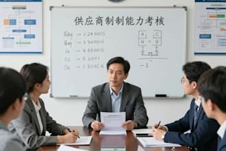 evaluate trusted chinese suppliers for mass production