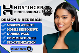 hostinger website design hostinger website redesign hostinger website design