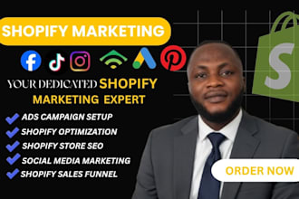 promote shopify store, shopify marketing to boost shopify store sales