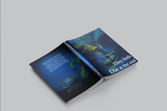 provide developmental edit bookproofread novel edit children book professionally