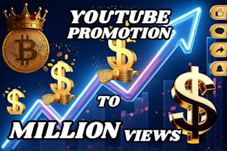 make youtube video reach million targeted viewers with USA targeted audience