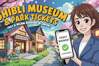 secure ghibli museum ghibli park nintendo museum tickets before they sell out