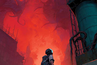 sci fi illustration and sci fi art