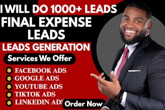 final expense leads veteran insurance leads hot final expense leads facebook ads