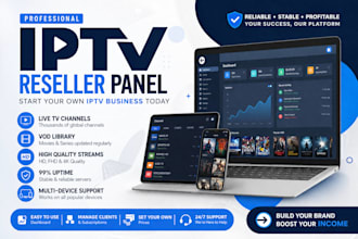 setup unlimited panel ,strong 8k, lion ott, mega ott ,dream 4k ,tivione