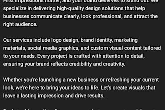 write persuasive website copy that positively delivers