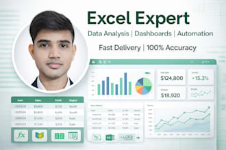 do advanced excel work