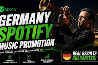 do spotify german music promotion germany spotify music promotion