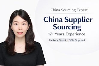 find reliable suppliers in china for your product
