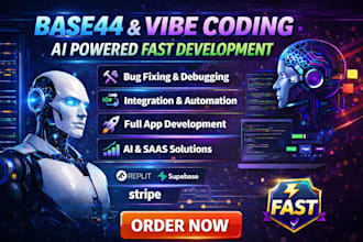base44 bug fixing base44 base44 expert base44 app deployment migrate base