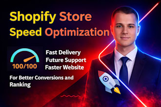 do shopify speed optimization pagespeed and increase up store website score