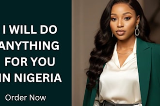 do anything in nigeria