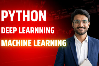do deep learning, machine learning, ai and nlp projects