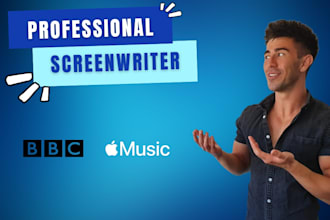 turn your movie idea into a hollywood screenplay