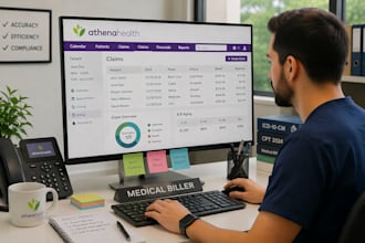 be your athenaone medical biller