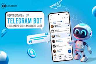 build telegram trading bot, telegram crypto bot, telegram bot