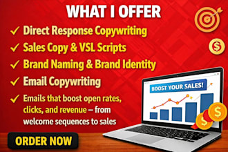 craft sticky copywriting for crazy high conversions