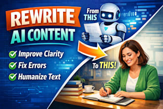 enhance and humanize your ai generated content
