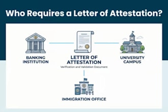 provide attestation, verification, comfort letters, and compilation services