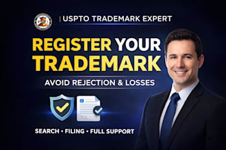 do licensed trademark patent filling application US attorney uspto brandregistry