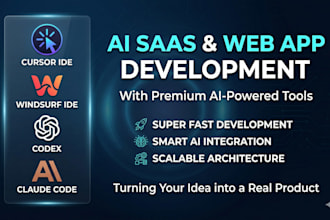 build your ai saas app using vibe coding with scalable architecture