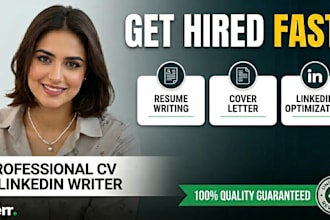 write resume in 24 hours