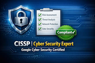 design complete grc, risk management, and IT security policies for your business
