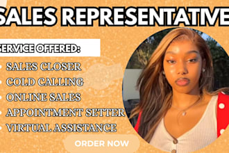 cold caller appointment setter salesperson b2b sales cold calling sales closer