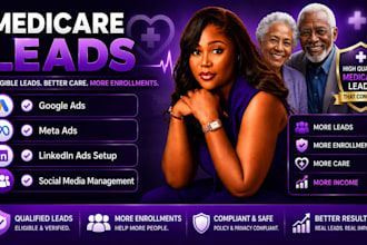 medicare leads health insurance leads marketing facebook ads google ads
