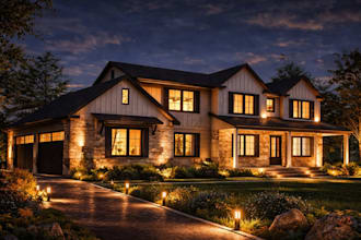 design interior and exterior lighting with dialux