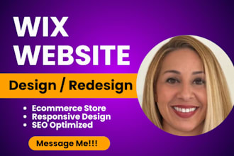 do wix website redesign wix ecommerce store design wix online store wix studio