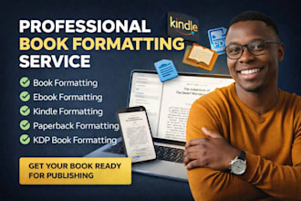 book formatting ebook formatting kindle formatting kdp book