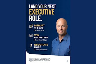 engineer your executive CV and linkedin for the ai era