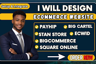 big cartel store website payhip square online ecwid stan store bigcommerce