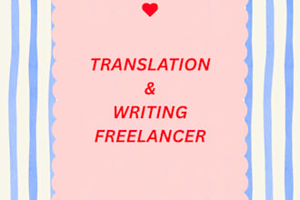 professionally translate slovenian to english and back manually fast